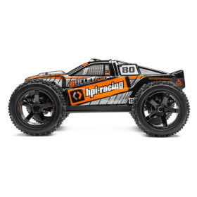 HPI RACING Karoseria / CLEAR BODY BULLET ST NITRO + FLUX