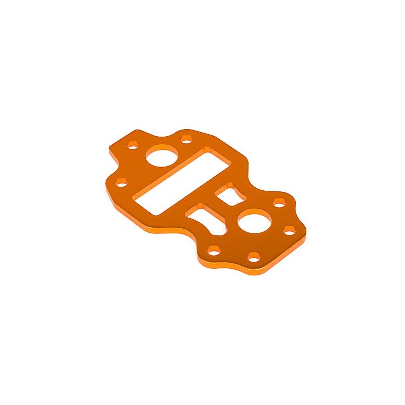 HPI RACING Center Diff. Plate Orange