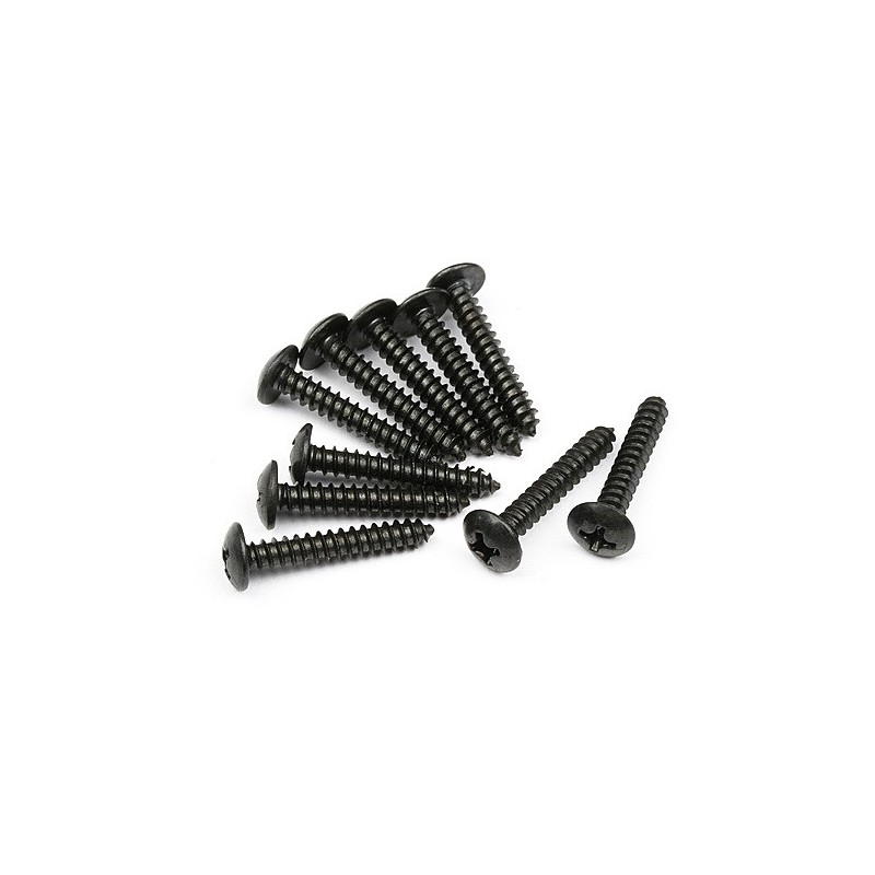 HPI RACING TP. Button Head Screw M319mm (10pcs)
