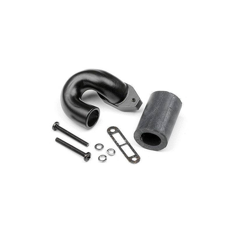 HPI RACING Exhaust Header Set