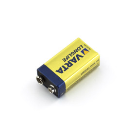 VARTA Bateria alkaliczna LONGLIFE 9V PP3 6LP3146