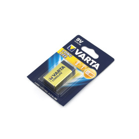 VARTA Bateria alkaliczna LONGLIFE 9V PP3 6LP3146