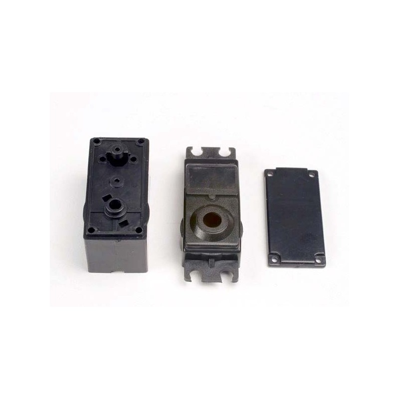 TRAXXAS Obudowa serwa 2055 / Servo case 2055