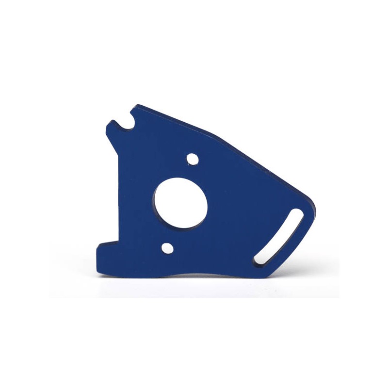 TRAXXAS Aluminiowe mocowanie silnika / Plate, motor