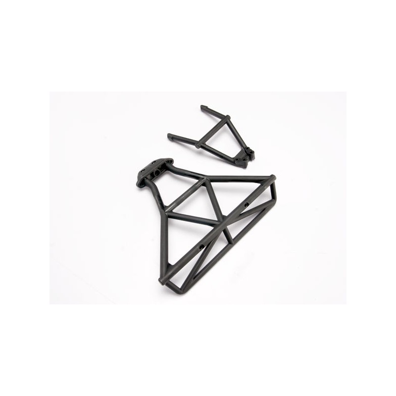 TRAXXAS Zderzak tylny / Bumper, rear/ Bumper mount