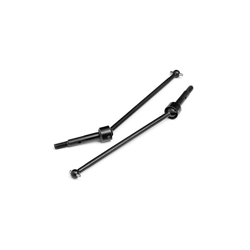 HPI RACING Bullet 3.0 CVD shaft set