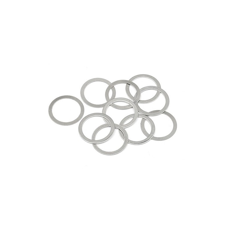 HPI RACING Gearbox Spacer Set