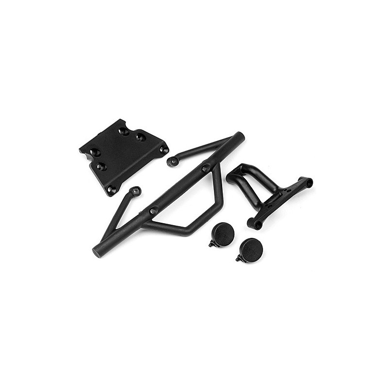 HPI RACING Front Bumper Set