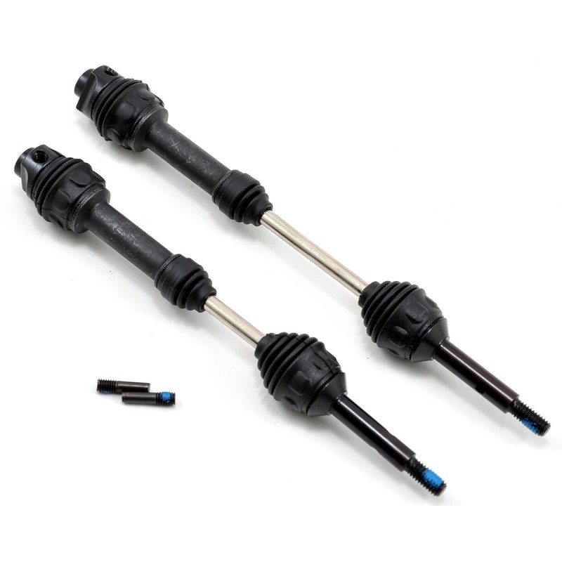 TRAXXAS Półosie stalowe / Steel Constant Velocity Shafts 2szt.