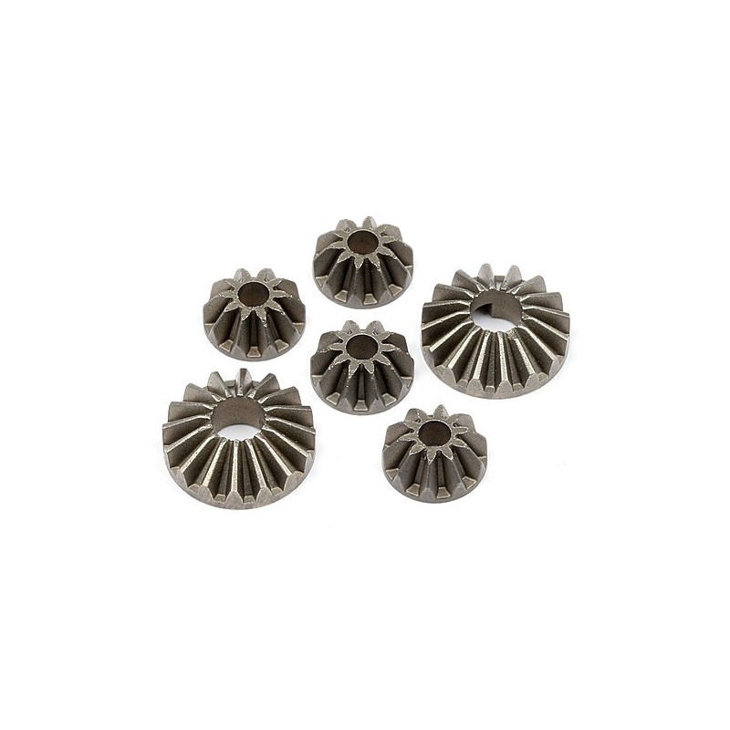 HPI RACING Diff. Gear Set