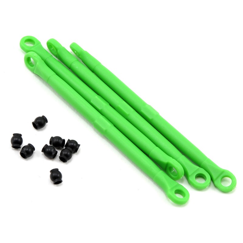 TRAXXAS Toe Link Set (Green) 4szt.