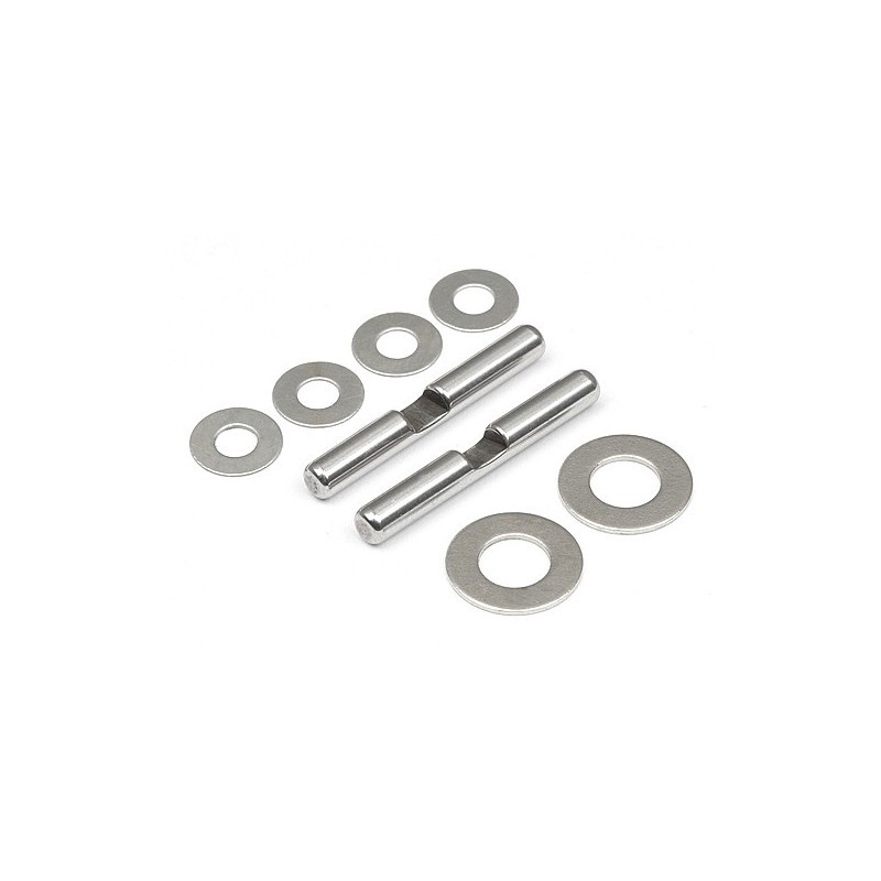 HPI RACING Diff. Shaft Set