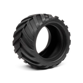 HPI RACING Bullet ST Tyres (2pcs)