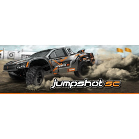 HPI RACING JUMPSHOT SC Short Course Truck 2WD 1/10 RTR