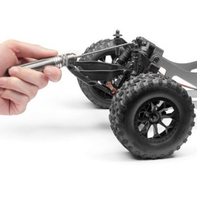 HPI RACING JUMPSHOT SC Short Course Truck 2WD 1/10 RTR