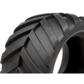 HPI RACING Bullet ST Tyres (2pcs)