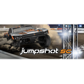 HPI RACING JUMPSHOT SC Short Course Truck 2WD 1/10 RTR