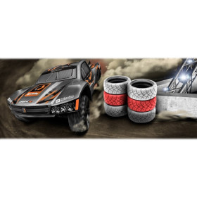 HPI RACING JUMPSHOT SC Short Course Truck 2WD 1/10 RTR
