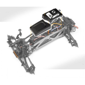 HPI RACING JUMPSHOT SC Short Course Truck 2WD 1/10 RTR