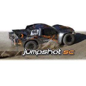 HPI RACING JUMPSHOT SC Short Course Truck 2WD 1/10 RTR
