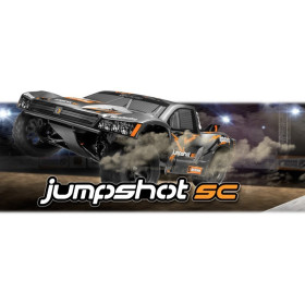 HPI RACING JUMPSHOT SC Short Course Truck 2WD 1/10 RTR