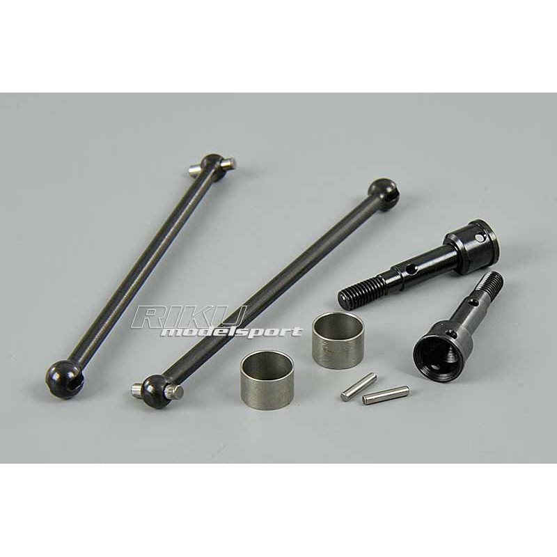 BSD RACING Półosie z piastami Ramasoon 915T