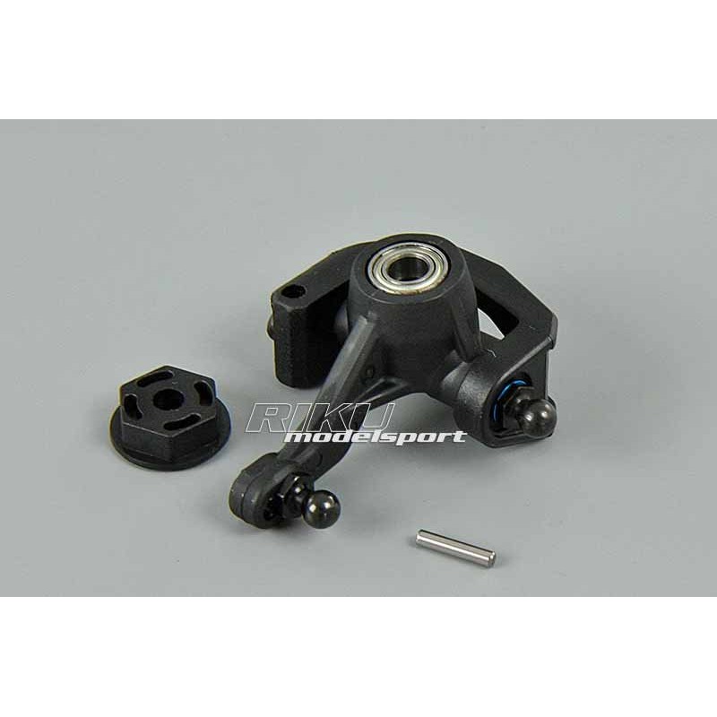 BSD RACING Komplet lewej zwrotnicy Drift 204T / 207T