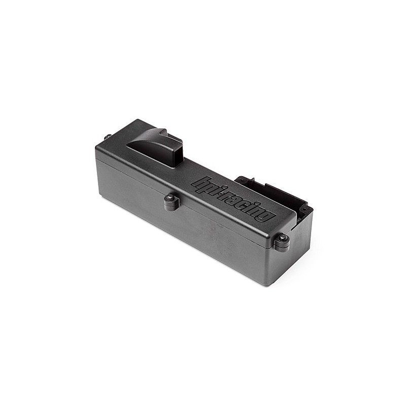 HPI RACING Radio Tray(Rx+Battery),Radio Tray Lid(Battery) Bullet Flux