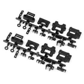 HPI RACING Composite Centre Diff Mount Set