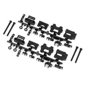 HPI RACING Composite Centre Diff Mount Set