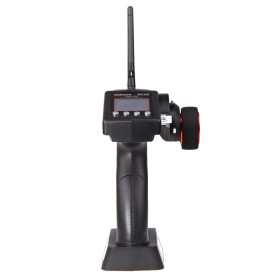 RADIOLINK Aparatura RC4G 4CH 2.4GHz + ŻYROSKOP + Podświetlany LCD