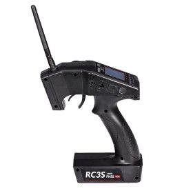 RADIOLINK 3-kanałowa aparatura RC3S 2.4GHz FHSS + odbiornik R4EH-H