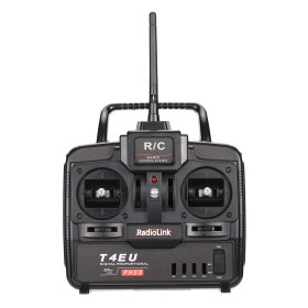 RADIOLINK Aparatura T4EU 4-kanałowa MODE 2