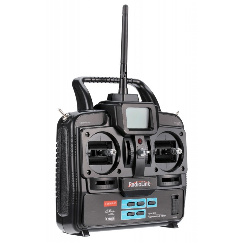 RADIOLINK Aparatura T6EHP-E 6-kanałowa MODE 2