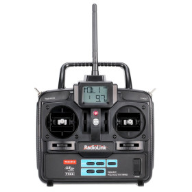 RADIOLINK Aparatura T6EHP-E 6-kanałowa MODE 2