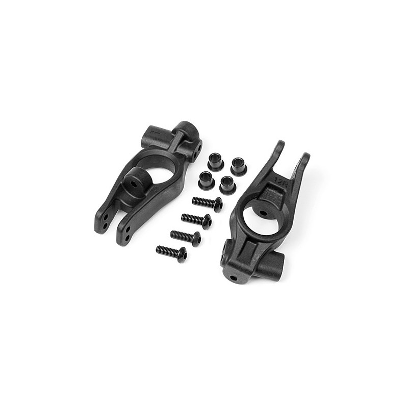 HPI RACING 12 Degree Front C-Hub Set (pr)