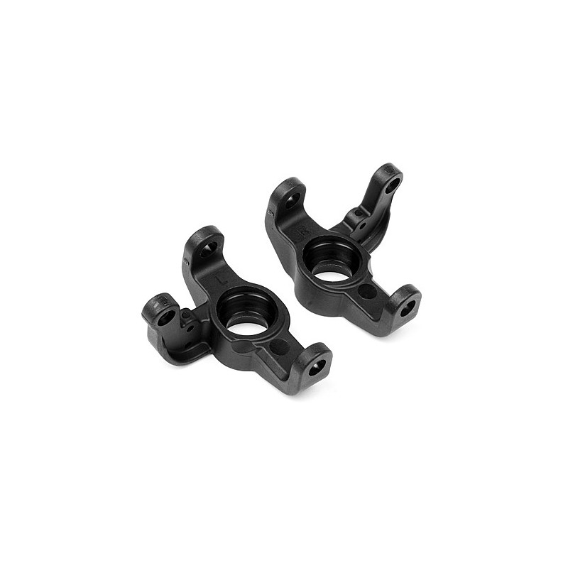 HPI RACING Front Steering Block Set (pr)