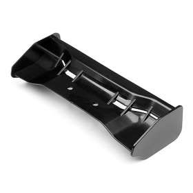 HPI RACING Moulded Rear Wing (BLACK)