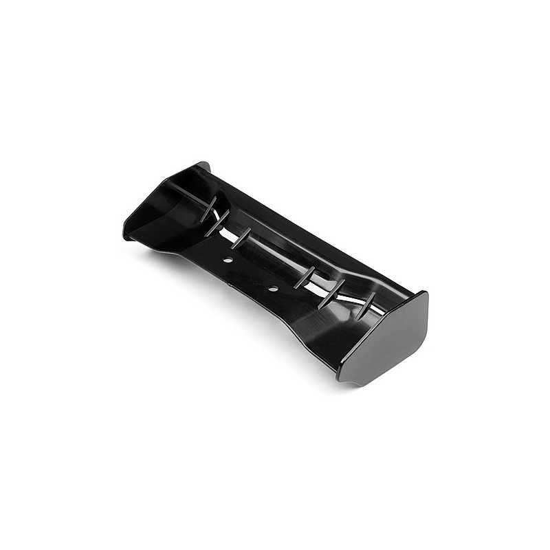 HPI RACING Moulded Rear Wing (BLACK)