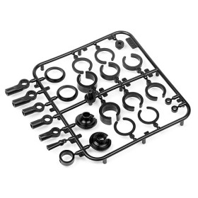 HPI RACING Shock Spacer Set (pr)