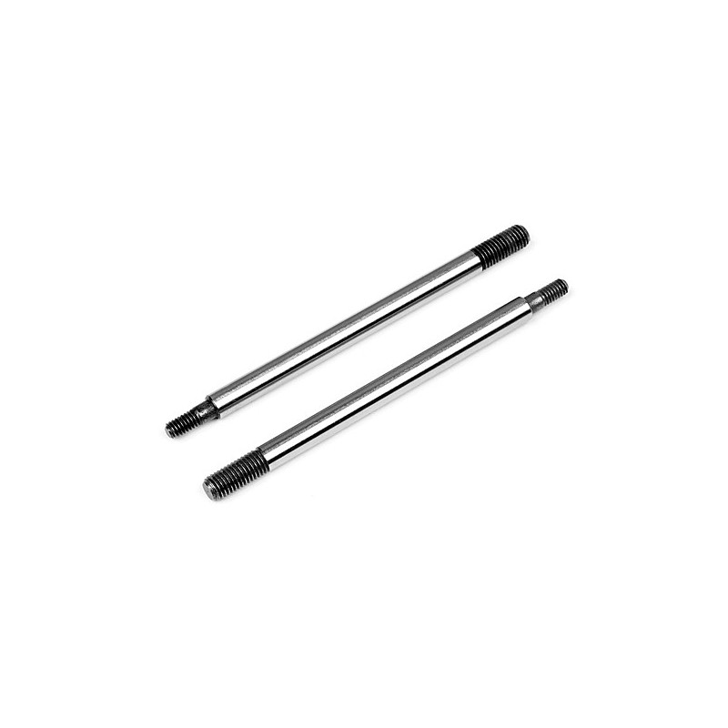 HPI RACING Front Shock Shaft 3.5x55mm (pr)