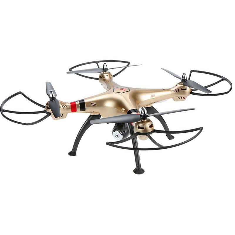 Dron SYMA X8HC Kamera HD + tryb Headless + Barometr