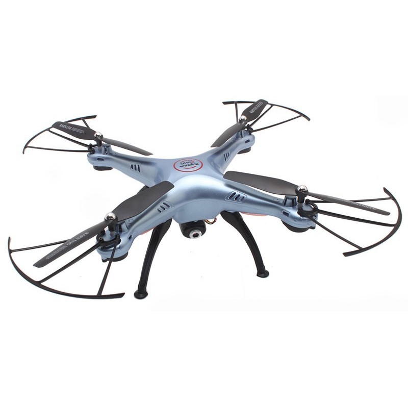 Dron SYMA X5HC Kamerą HD + tryb Headless + Barometr