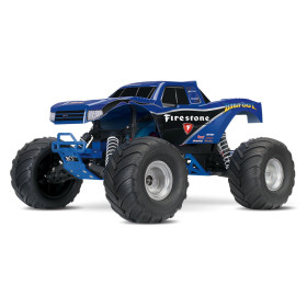 TRAXXAS Bigfoot 2WD 1/10 Original Monster Truck (36084-1)