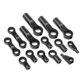 HPI RACING Composite Rod End Set