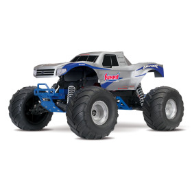 TRAXXAS Bigfoot 2WD 1/10 Original Monster Truck (36084-1)