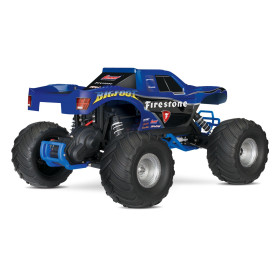 TRAXXAS Bigfoot 2WD 1/10 Original Monster Truck (36084-1)