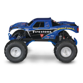 TRAXXAS Bigfoot 2WD 1/10 Original Monster Truck (36084-1)