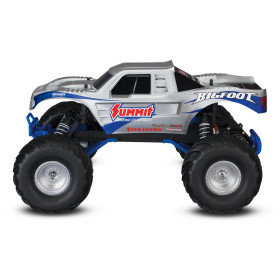 TRAXXAS Bigfoot 2WD 1/10 Original Monster Truck (36084-1)