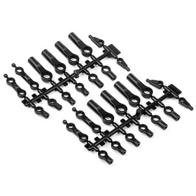 HPI RACING Composite Rod End Set